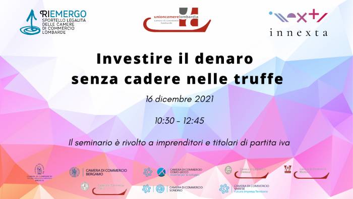 save the date 16 dicembre