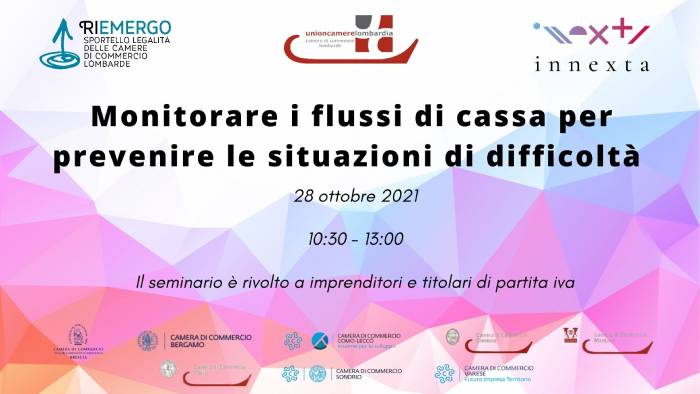 webinar educazione finanziaria 28 ottobre