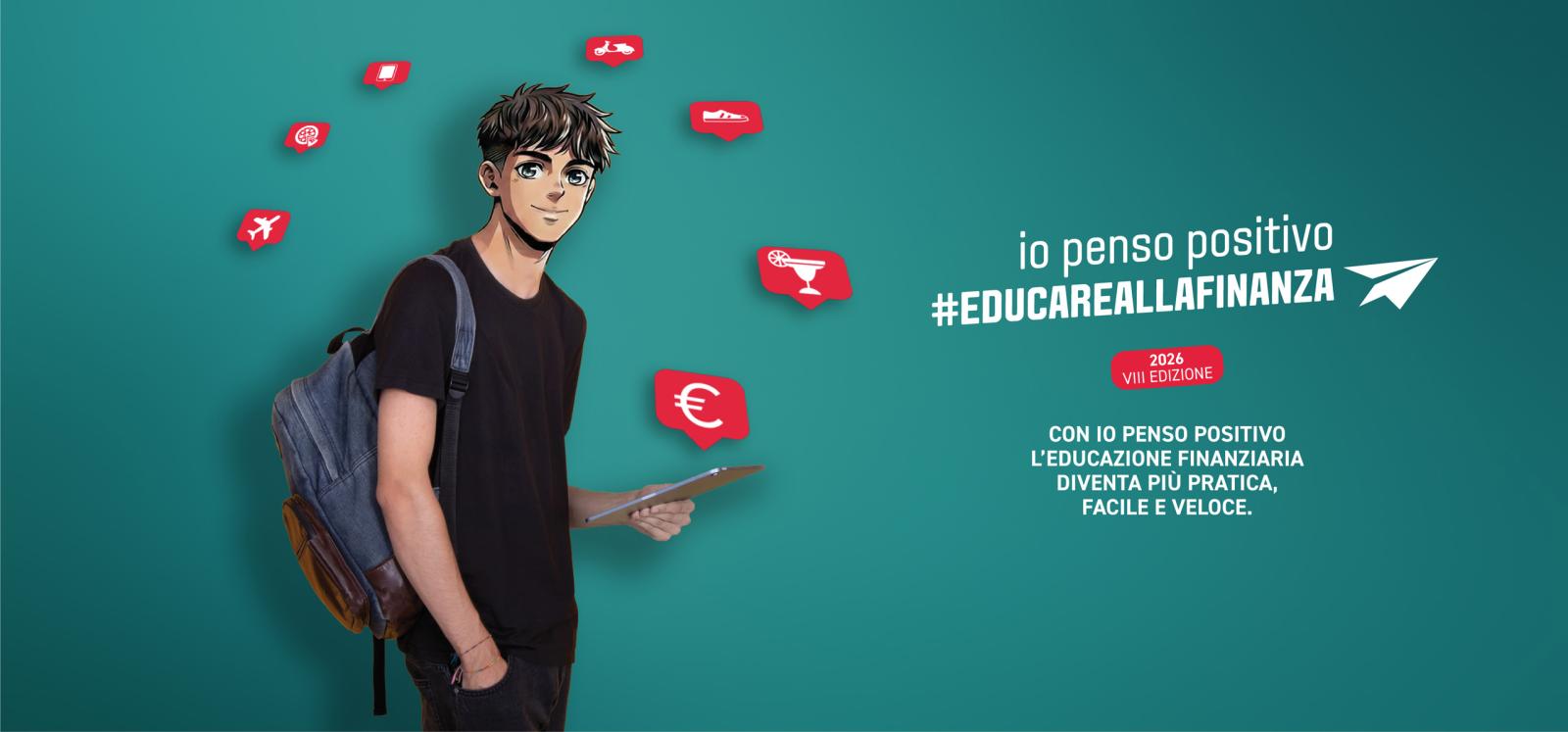 Io penso positivo 2026