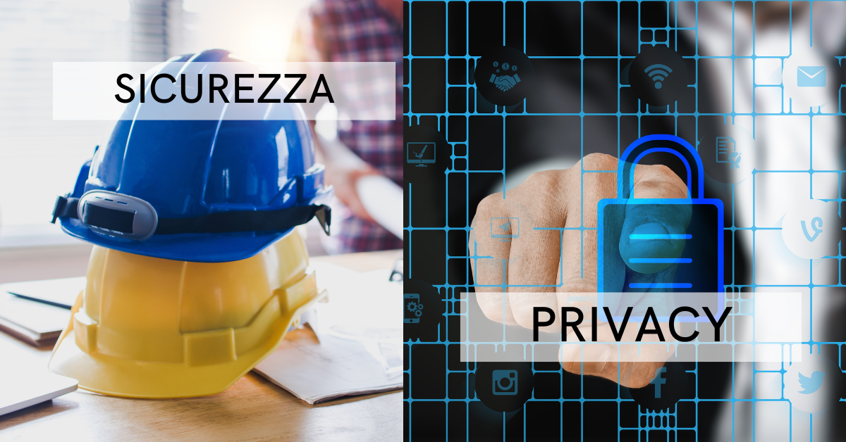 sicurezza e privacy nelle imprese